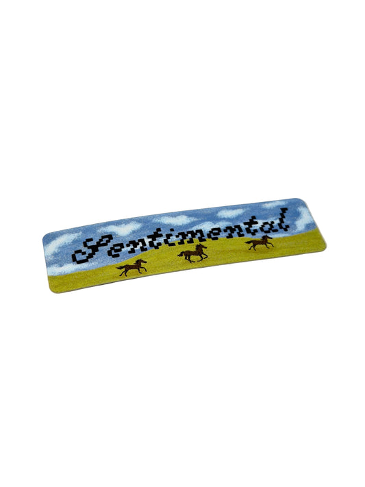 Sentimental Sticker