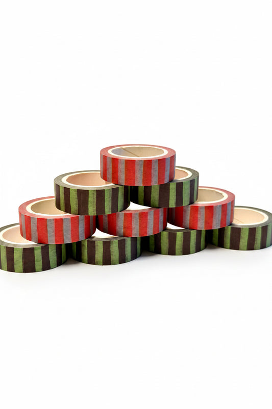 Striped Washi Tape