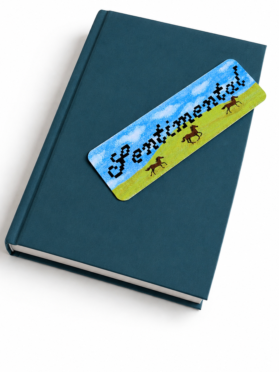 Sentimental Bookmark